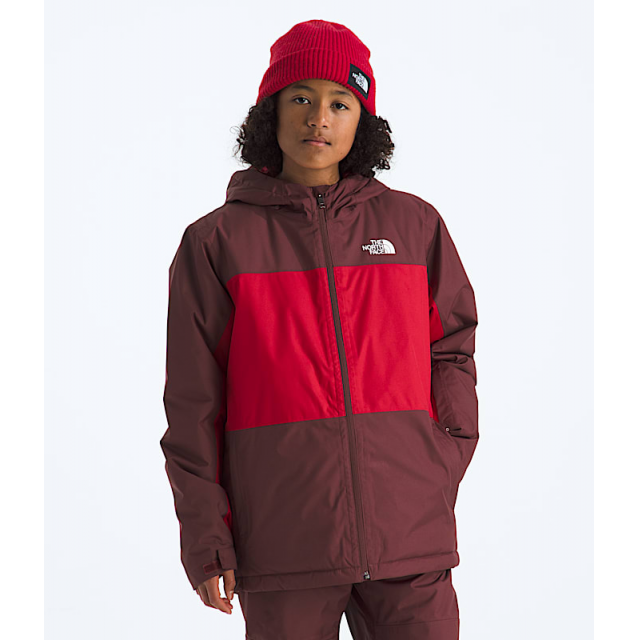 Boys' Freedom Insulated Jacket
