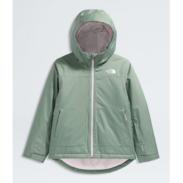 Girls' Freedom Insulated Jacket