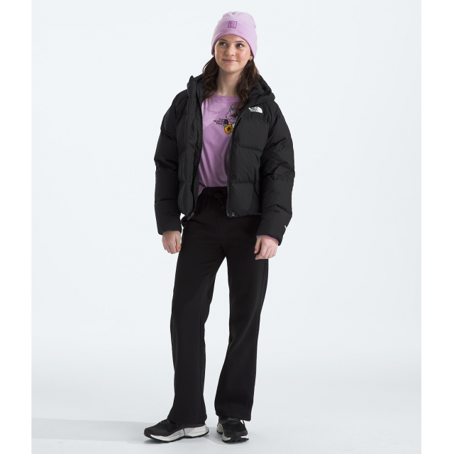 Girls' North Down Hooded Jacket - Earth's Edge