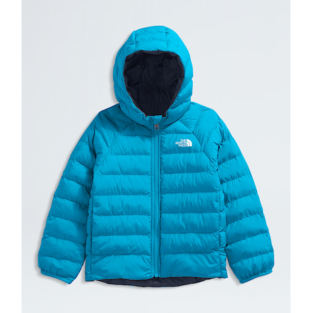 Kids' Reversible Perrito Hooded Jacket