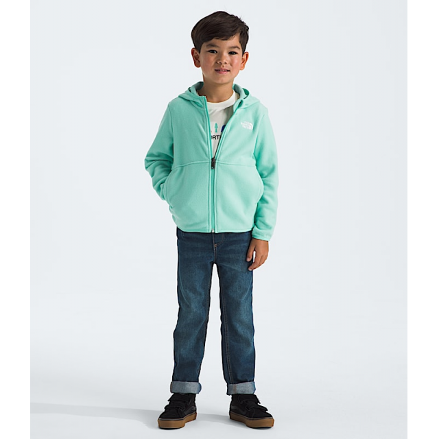 Kids' Glacier Full Zip Hoodie