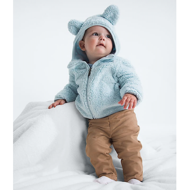 Baby Campshire Full Zip Hoodie - Earth's Edge