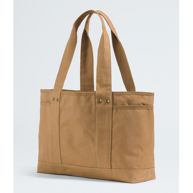 Circular Cotton Tote