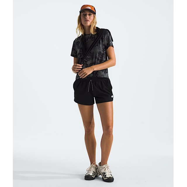 Women's Class V Pathfinder Pull-On Short 3"