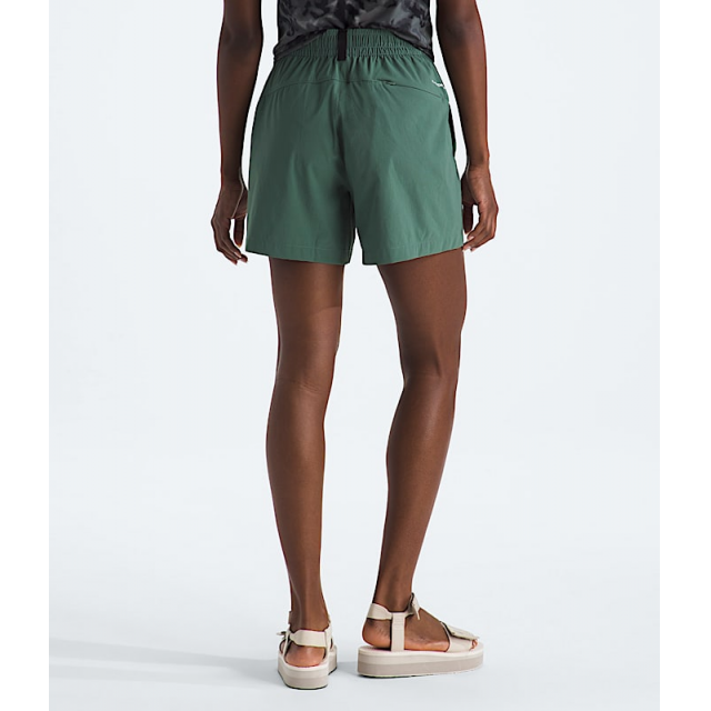 Women's Class V Pathfinder Pull-On Short 5"