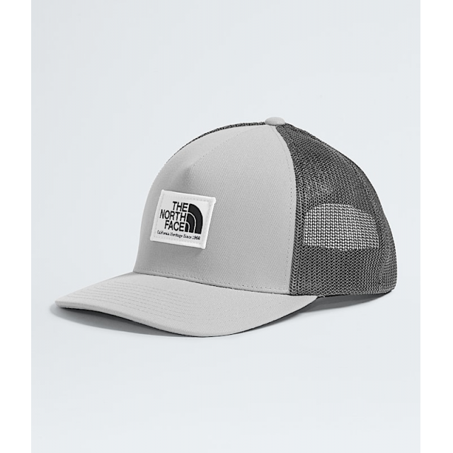 Keep It Patched Trucker