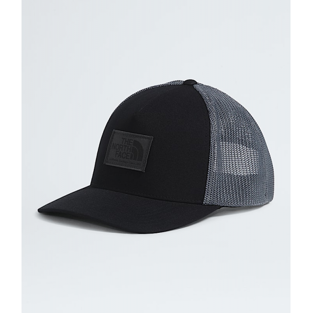 Keep It Patched Trucker