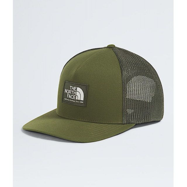 Keep It Patched Trucker