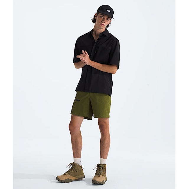 Men's S/S LIGHTRANGE Shirt
