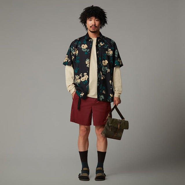 S/S Heritage BD Shirt