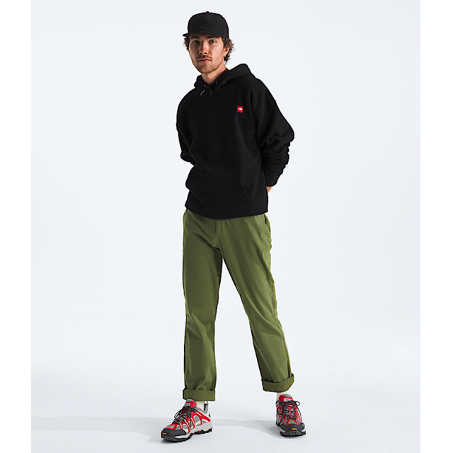 Men's Red Box Aconcagua Heavyweight Hoodie Graphic