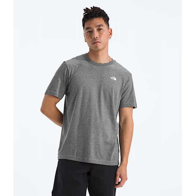 Men's Evolution Box NSE Short Sleeve Tee
