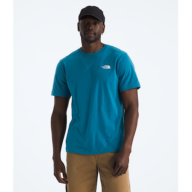 Men's Evolution Box NSE Short Sleeve Tee