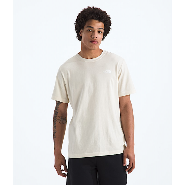 Men's Evolution Box NSE Short Sleeve Tee