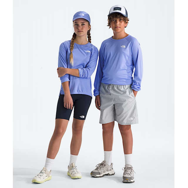 Teen Sunriser L/S Tee