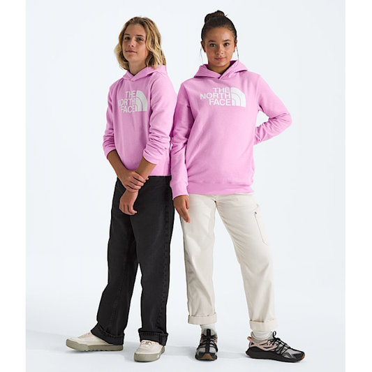 Teen Half Dome Pullover Hoodie