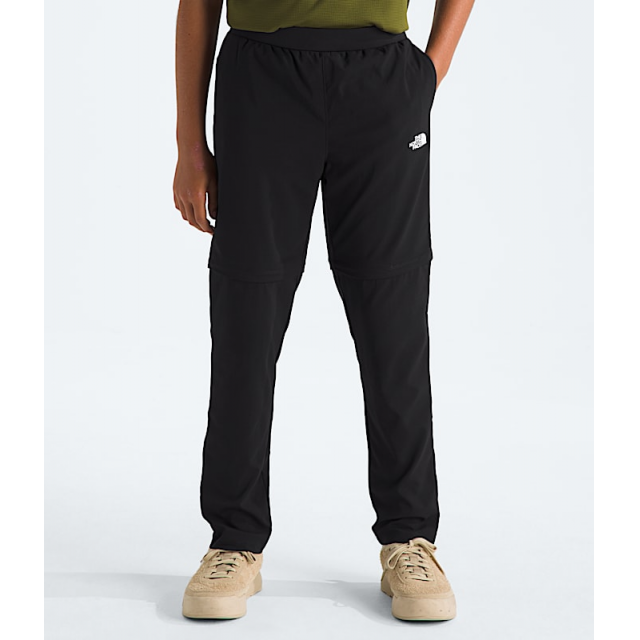 Boys' On The Trail Convertible Pant