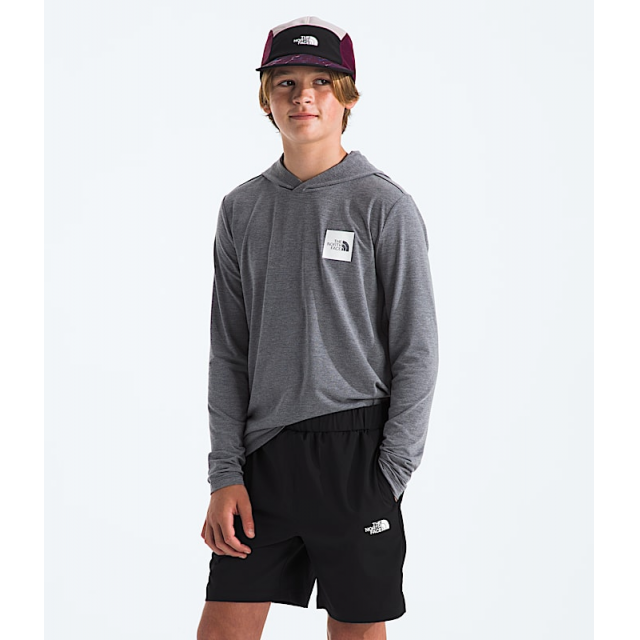 Boys' On The Trail Short
