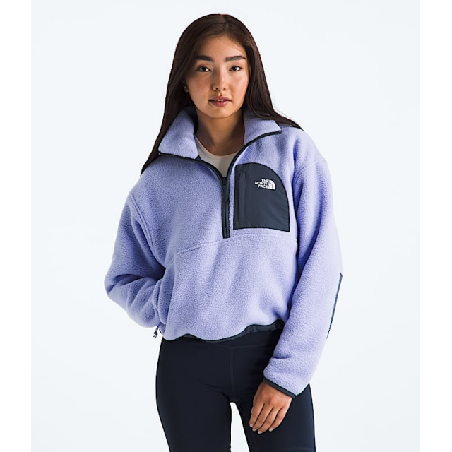 Women's Yumiori Off Peak 1/2 Zip Jacket