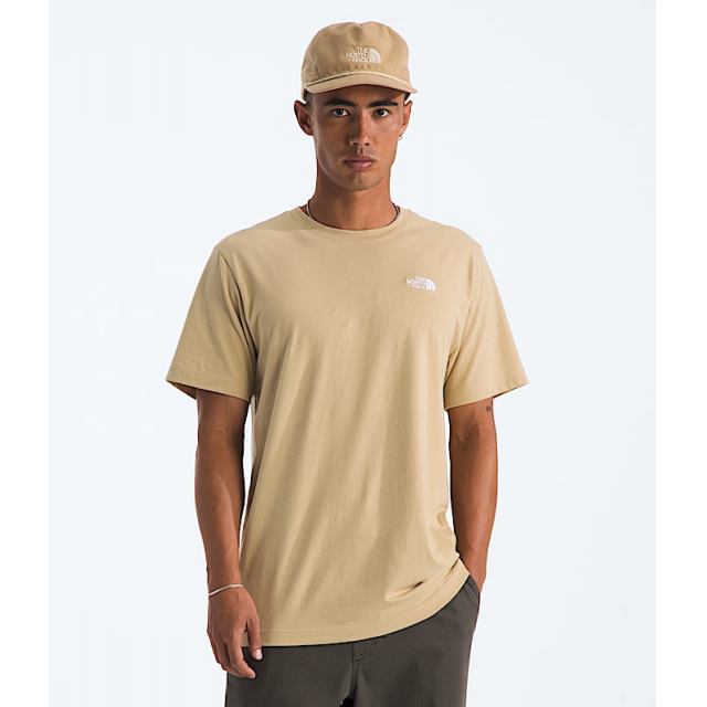 Men's Evolution Simple Dome Regular Short-Sleeve Tee - Earth's Edge