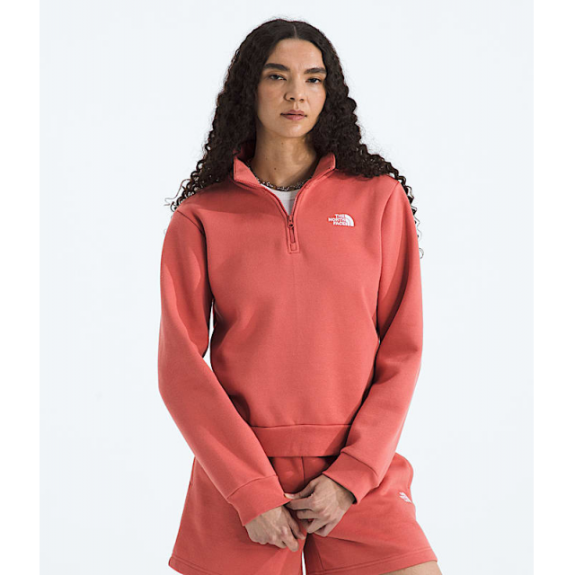 Women's Evolution Simple Dome Regular 1/4 Zip