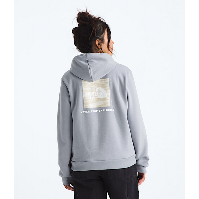 Women's Evolution Box NSE Fill Light Hoodie-Graphic
