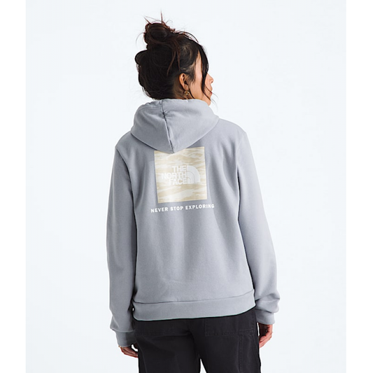Women's Evolution Box NSE Fill Light Hoodie-Graphic - Earth's Edge