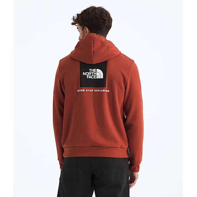 Men's Evolution Box NSE Regular Hoodie - Earth's Edge