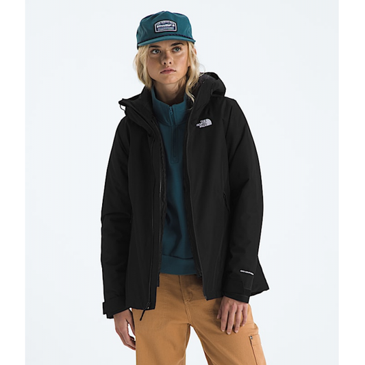 Women's Carto Mono Triclimate® Hooded Jacket