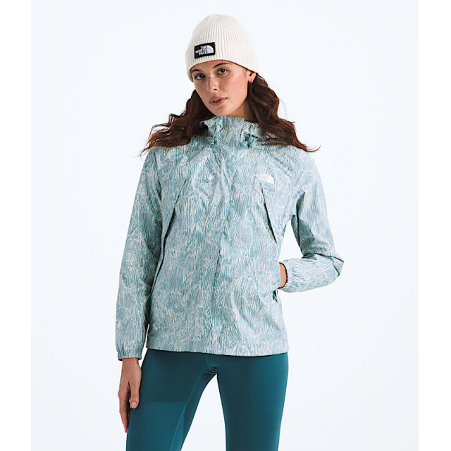 Women's Antora Rain Jacket-Print