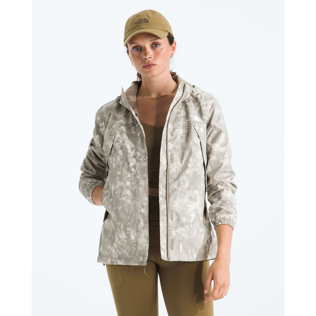 Women's Antora Rain Jacket—Print