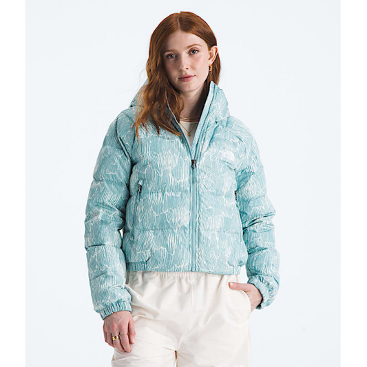 Women's Hydrenalite Down Hoodie-Print