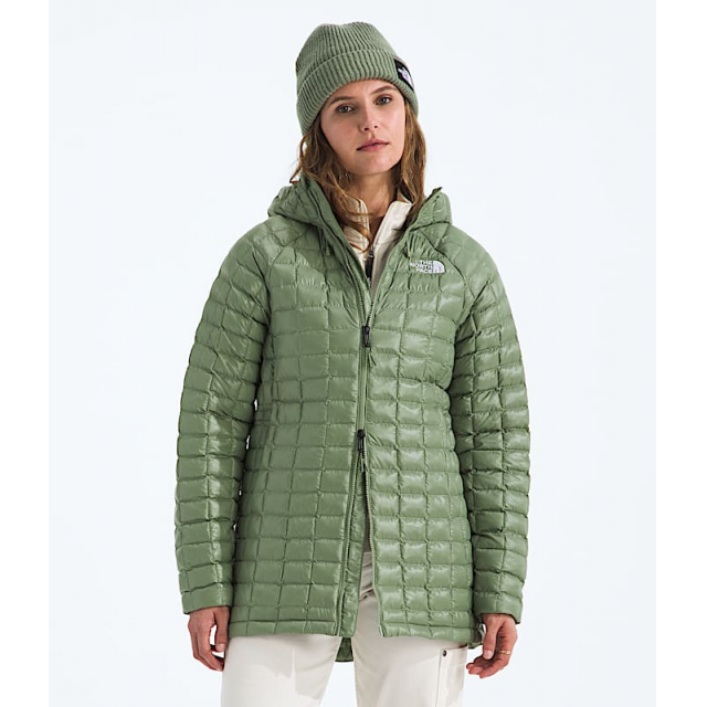 THERMOBALL Hooded Parka