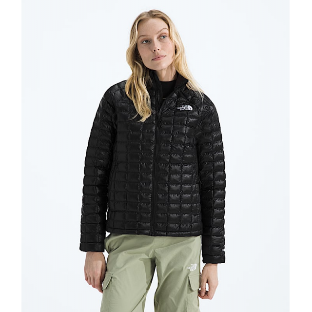 Women's THERMOBALL Jacket - Earth's Edge
