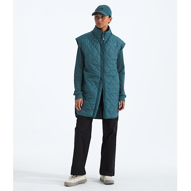 Women's Diamond Peak Insulated Vest