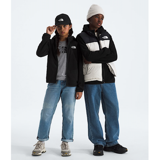 Teen Glacier Full Zip Hoodie