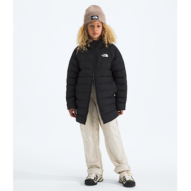 Girls' Reversible Perrito Parka
