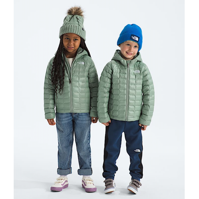 Kids' THERMOBALL Hooded Jacket