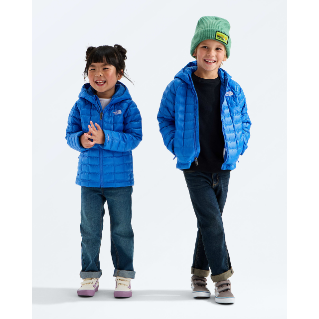 Kids' THERMOBALL Hooded Jacket