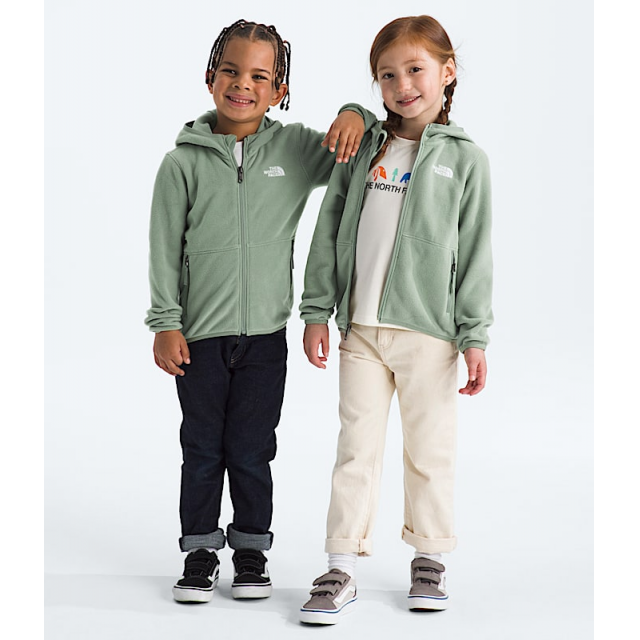 Kids' Glacier Full Zip Hoodie