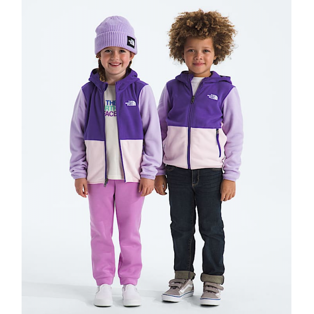 Kids' Glacier Full Zip Hoodie