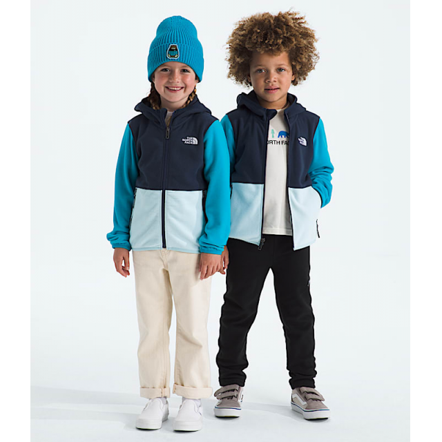 Kids' Glacier Full Zip Hoodie