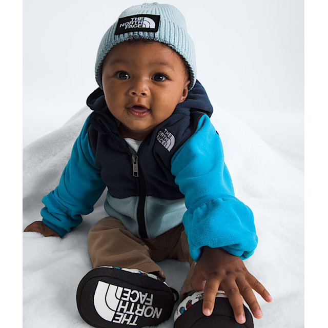 Baby Glacier Full Zip Hoodie