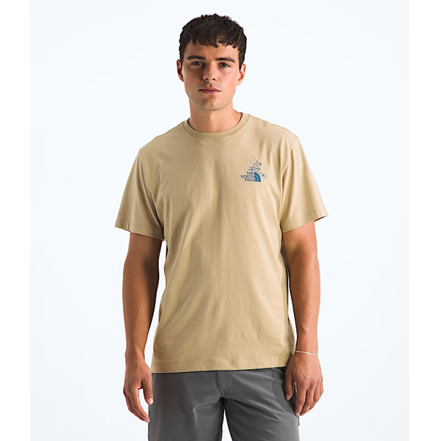Men's Mountain Celebration Regular Short-Sleeve Tee - Graphic