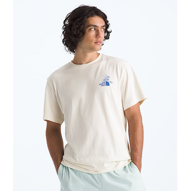 Men's Mountain Celebration Regular Short-Sleeve Tee - Graphic