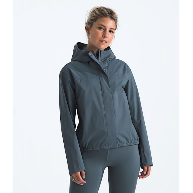 Women's Voyage Rain 3L Hooded Jacket