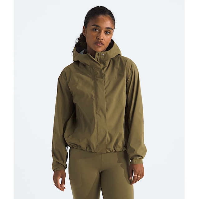 Women's Voyage Rain 3L Hooded Jacket