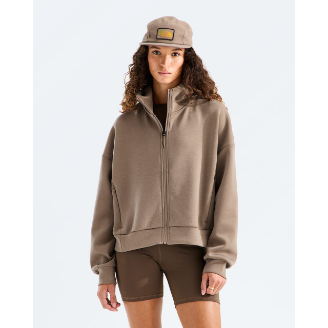 Women's Jaida Full Zip Hooded Jacket