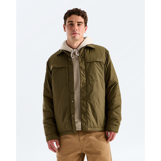 Men's Open Range Insulated Long-Sleeve Shirt