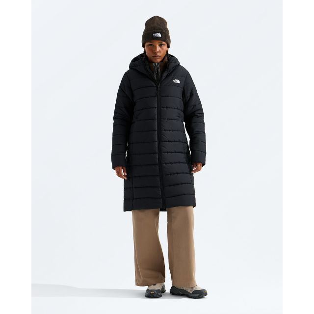 Women's Aconcagua Hooded Parka